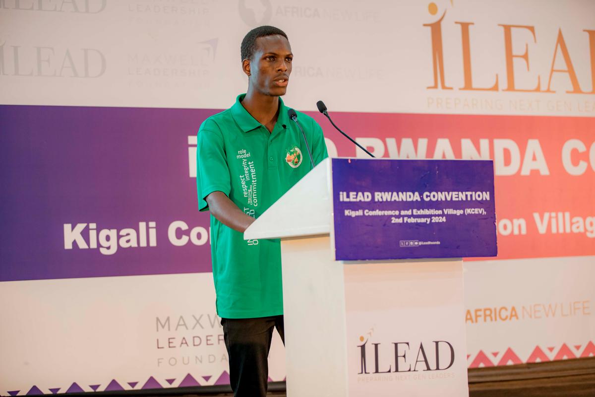 iLead Gallery - Project Presentation